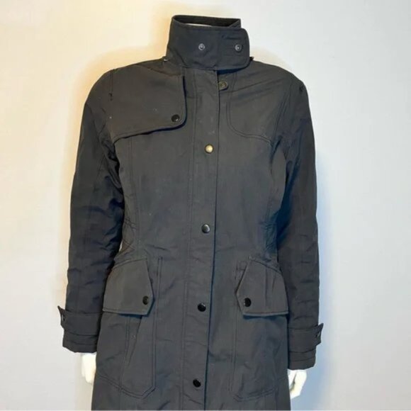 I. Spiewak & Sons parka black size medium - Picture 12 of 15